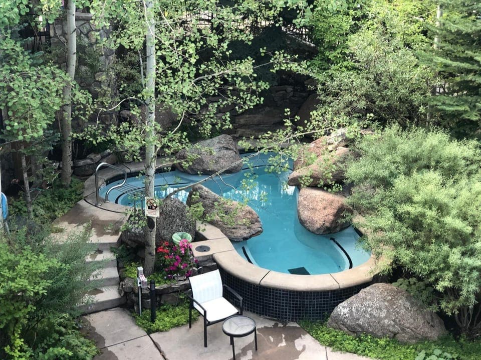 Hot Spring Bath