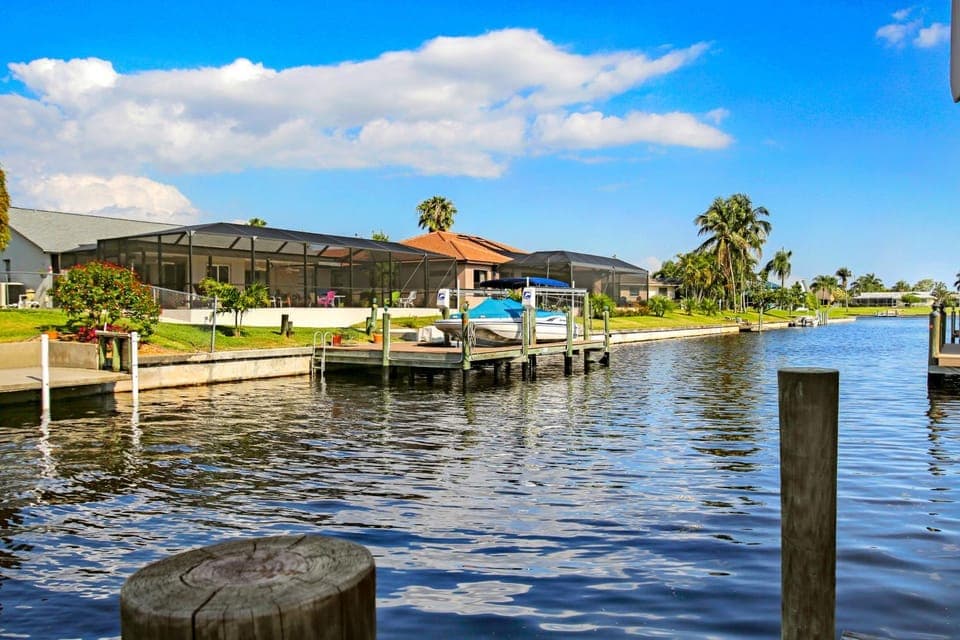 Lake view, Lake view