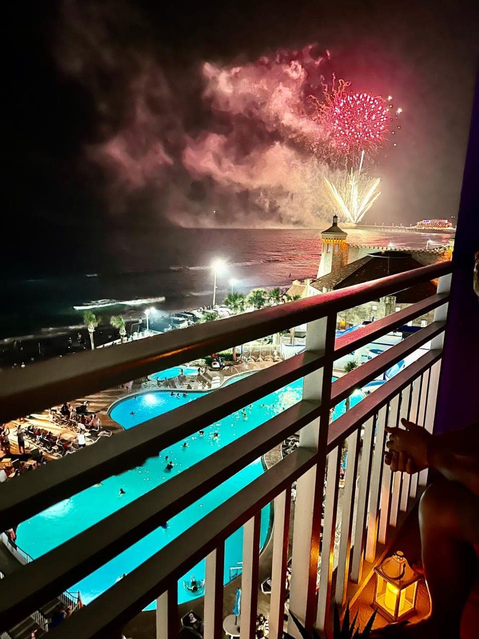 Balcony/Terrace