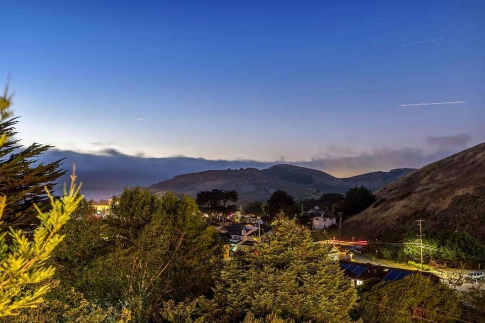 Mountain view