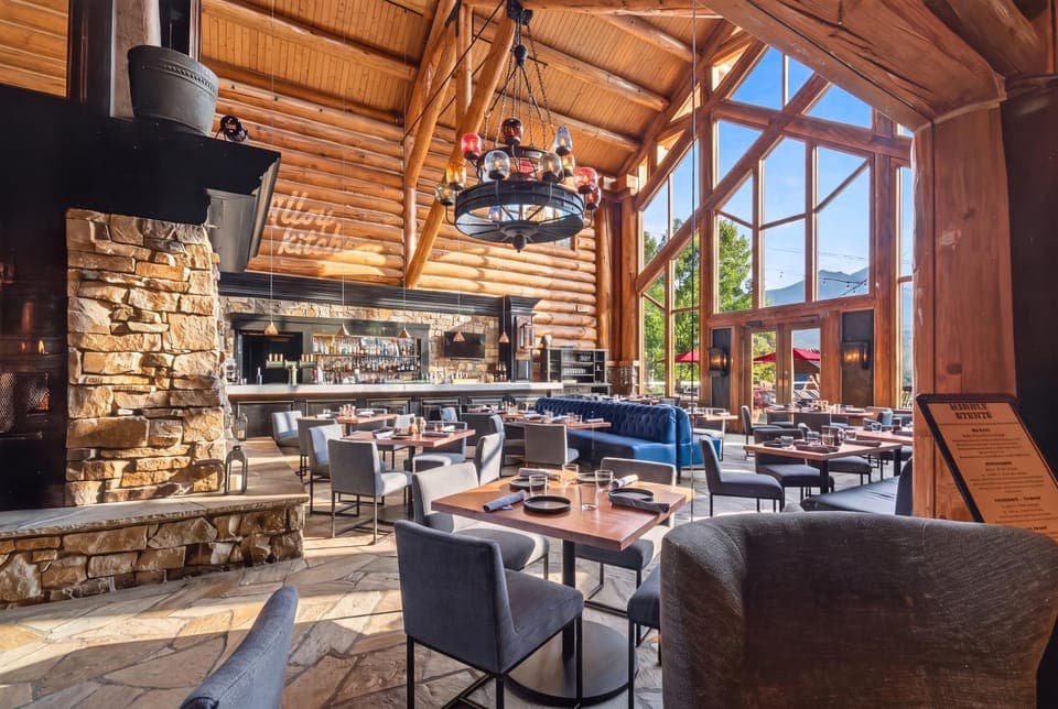 Restaurant/places to eat