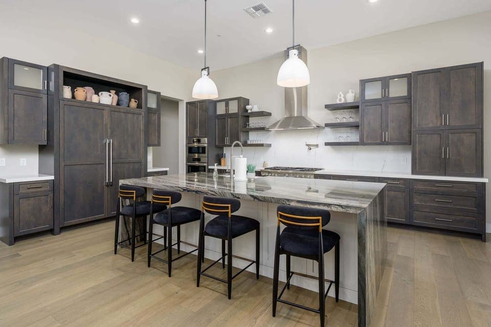 House, 4 Bedrooms | Private kitchen | Coffee/tea maker, fridge, oven, toaster