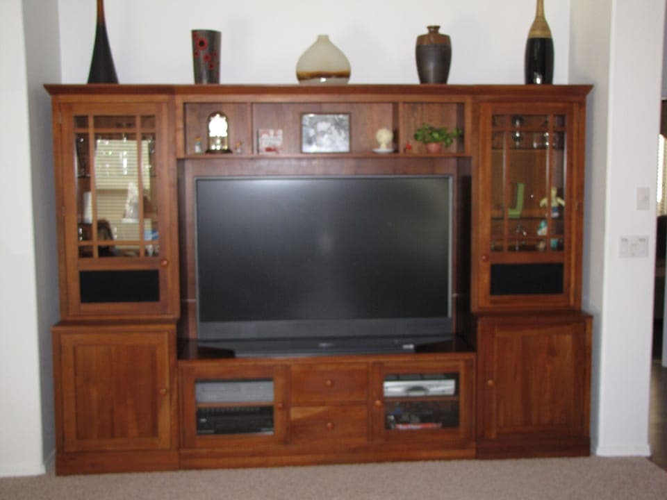 Great room TV
