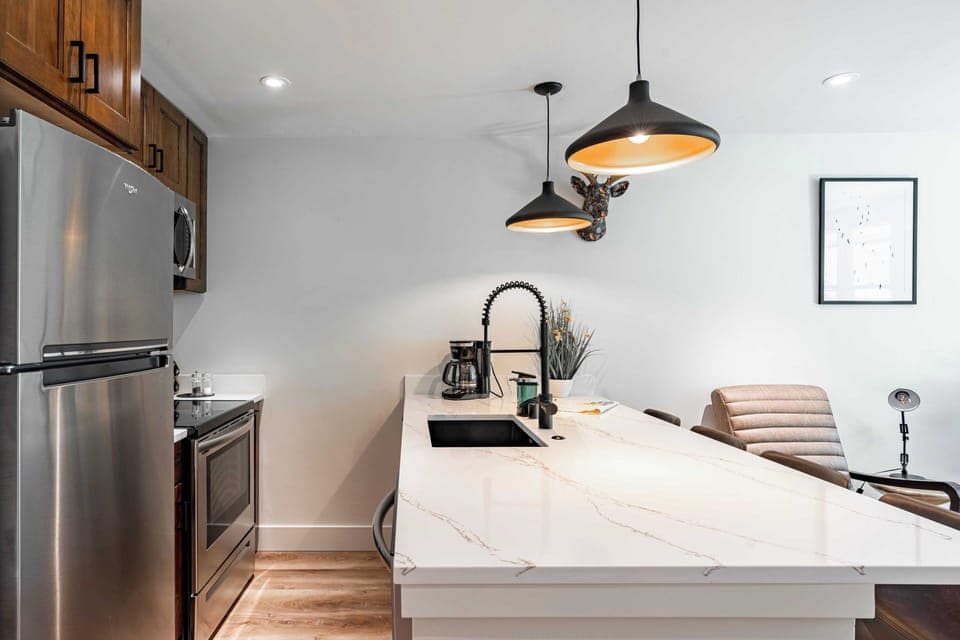 Apartment (1 Bedroom) | Interior