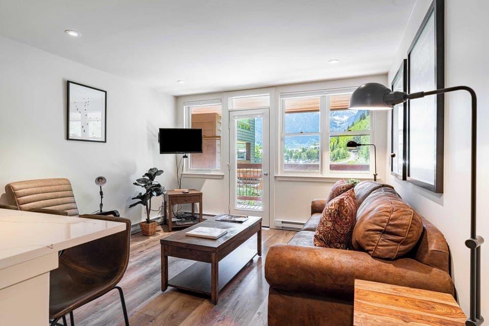Apartment (1 Bedroom) | Front of property
