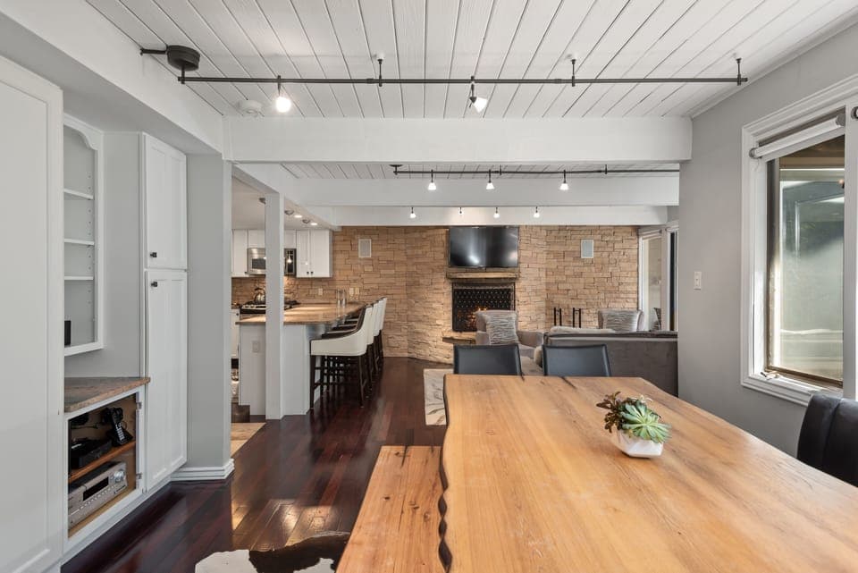 Condo, 2 Bedrooms | Private kitchen | Coffee/tea maker, fridge, oven, toaster