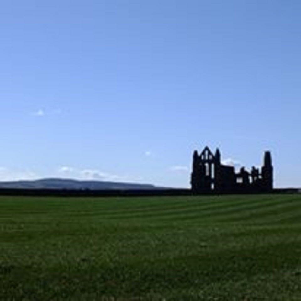 Whitby Abbey