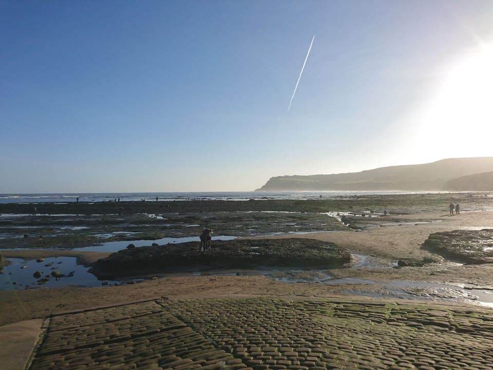 Rock Pools at RHB