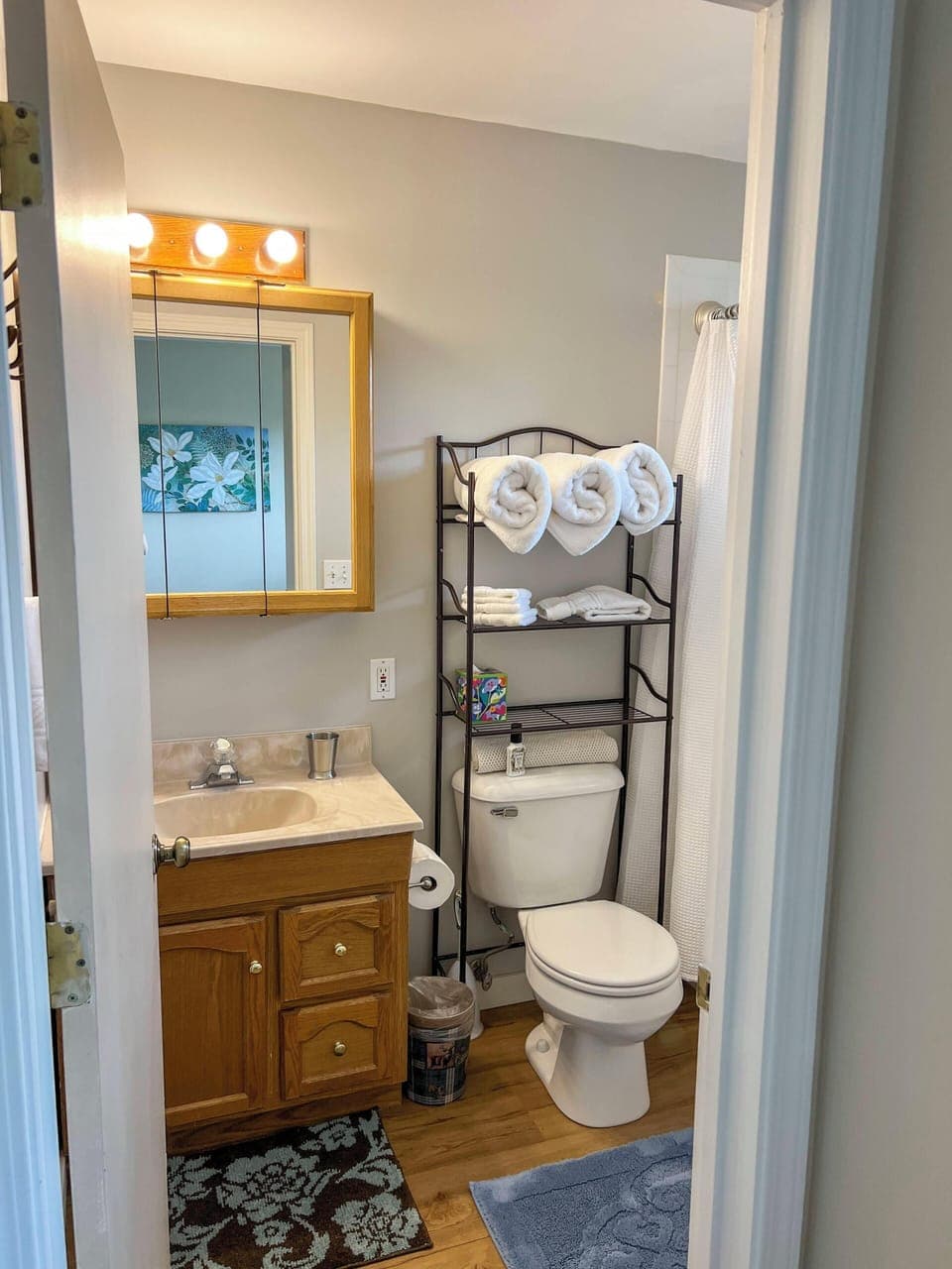 Bathroom 1