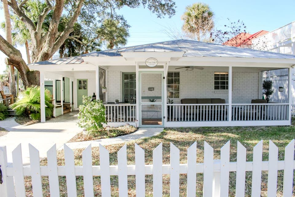 Welcome to Pura Vida Cottage!