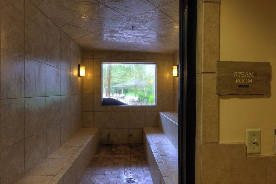 Steam Room (1)