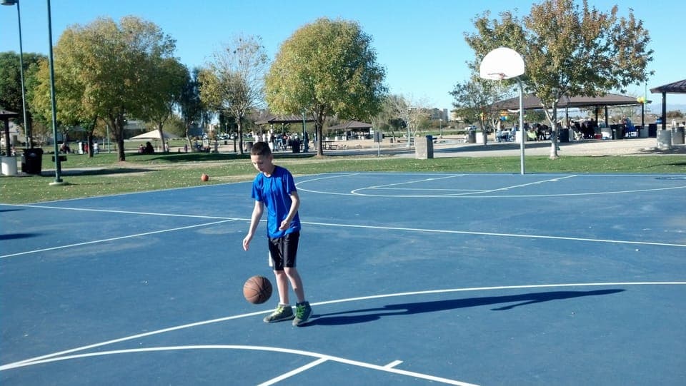 Neighborhood park
