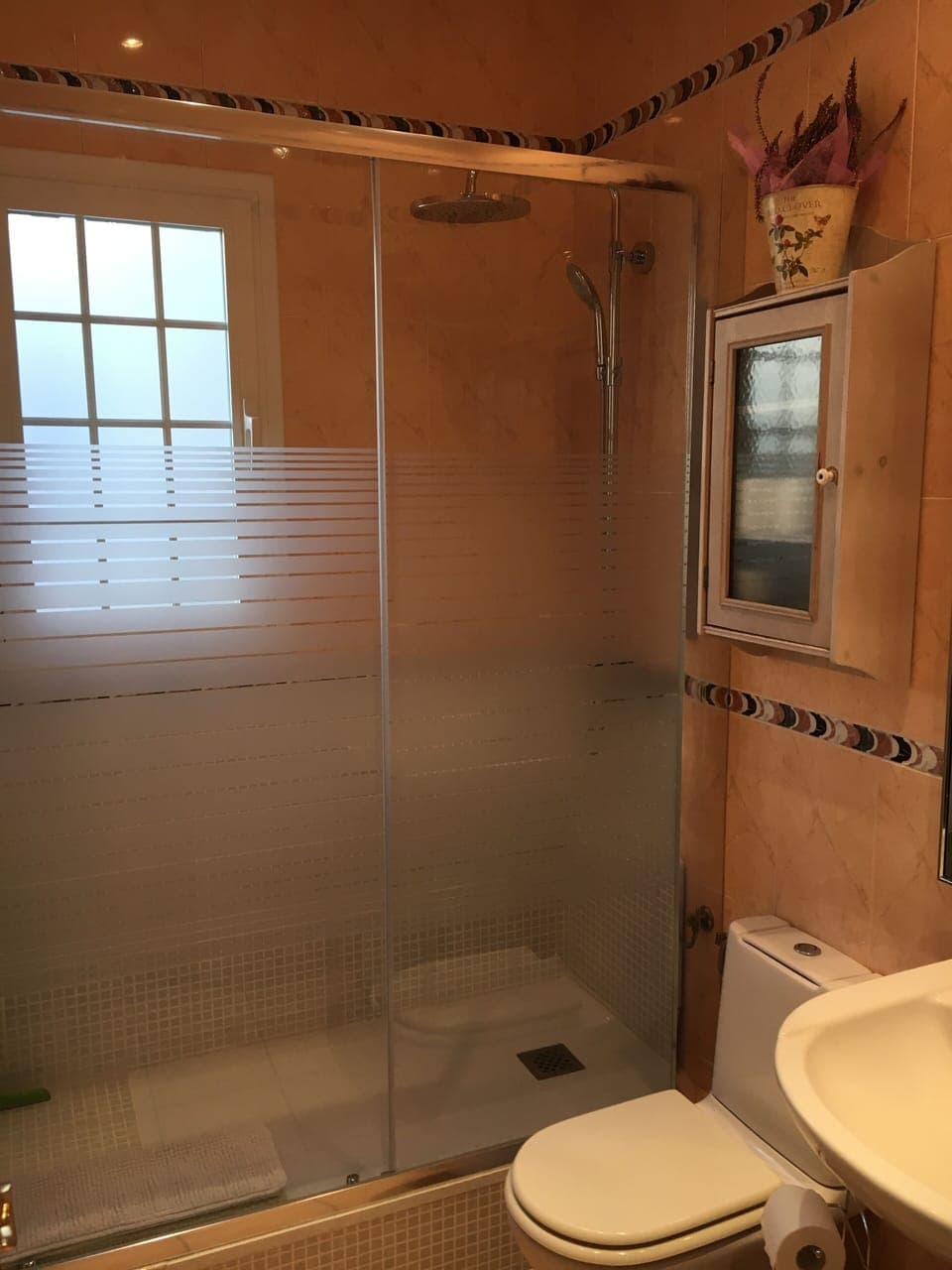 Bathroom.