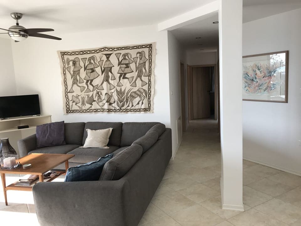 View to hallway