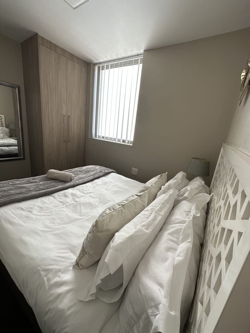Second bedroom