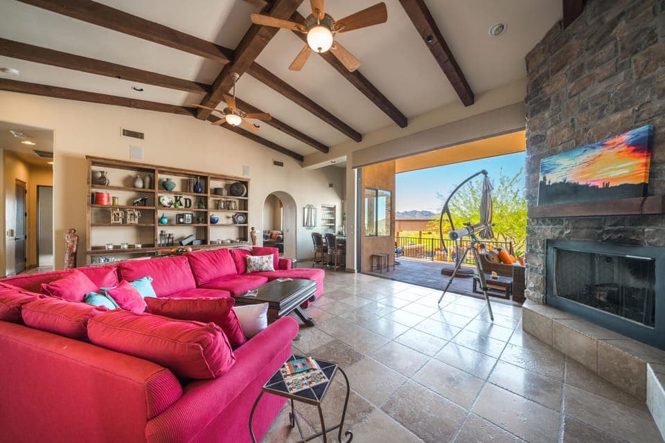 Living area