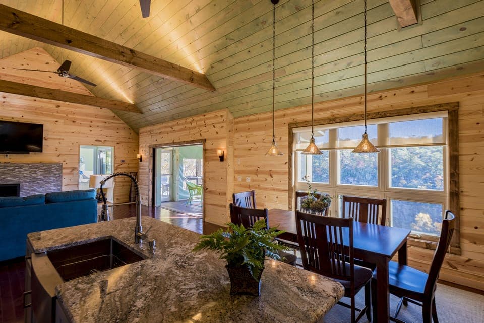 Kitchen island