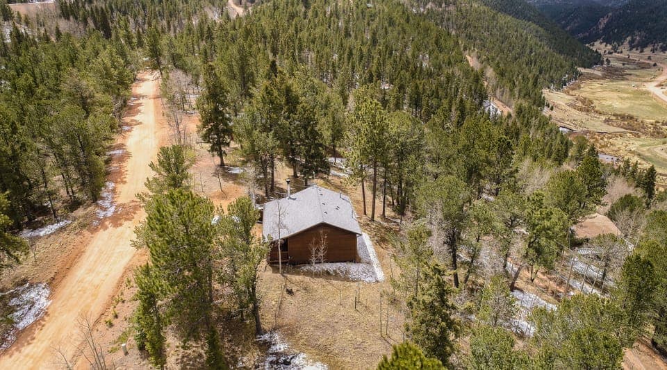 The Timber Ridge Retreat!