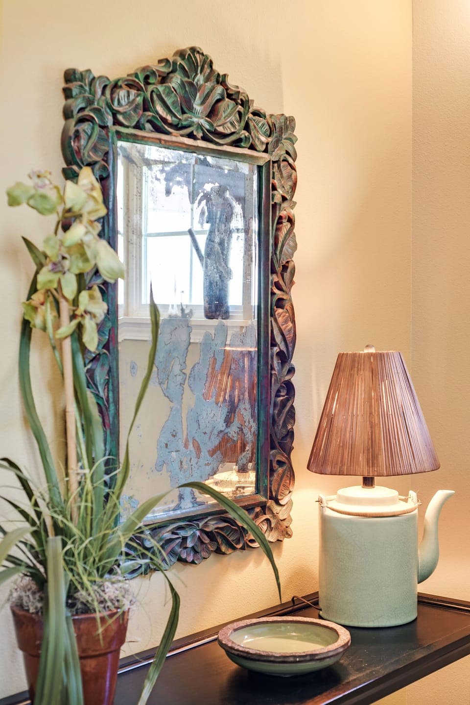 Charming touches