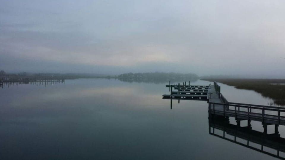 Foggy Folly Creek
