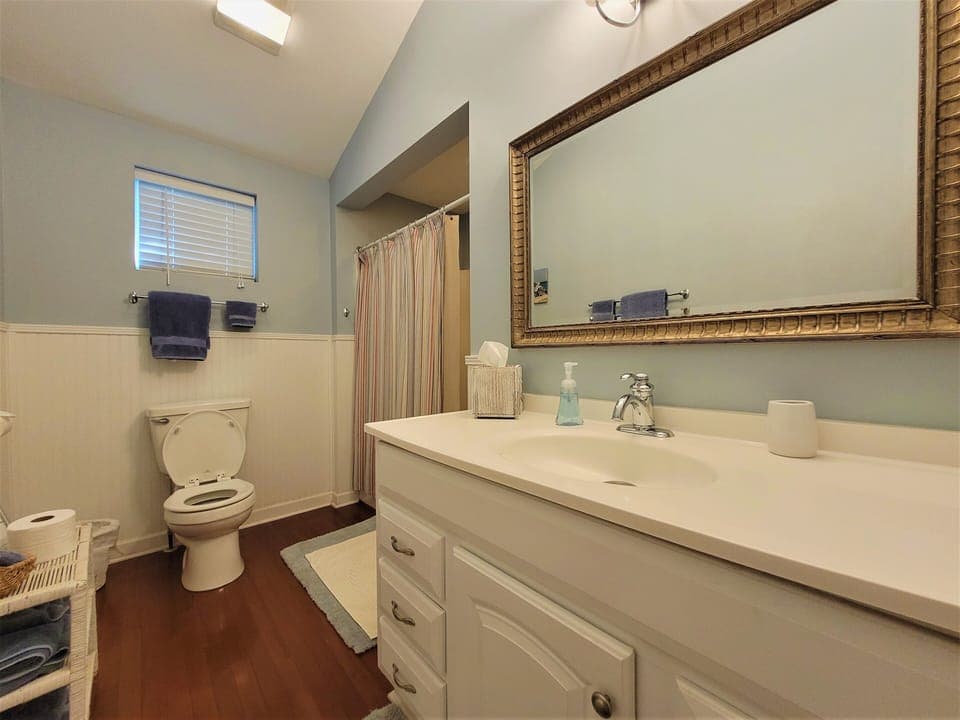 Primary bath
