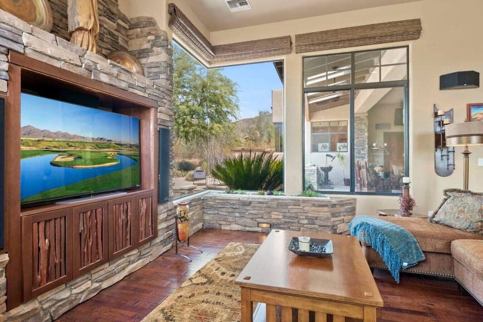 Living area